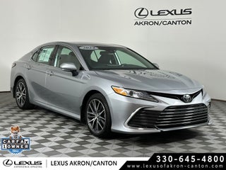 2024 Toyota Camry XLE