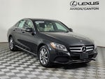 2018 Mercedes-Benz C-Class C 300 4MATIC®