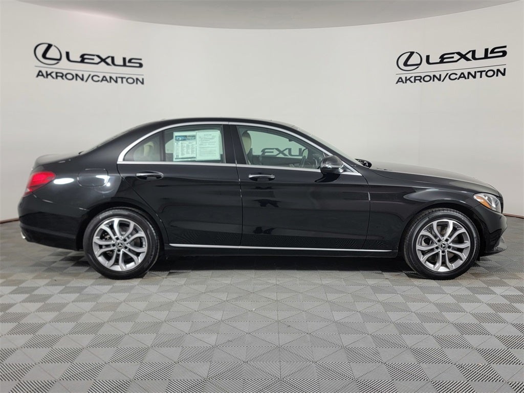 2018 Mercedes-Benz C-Class C 300 4MATIC®