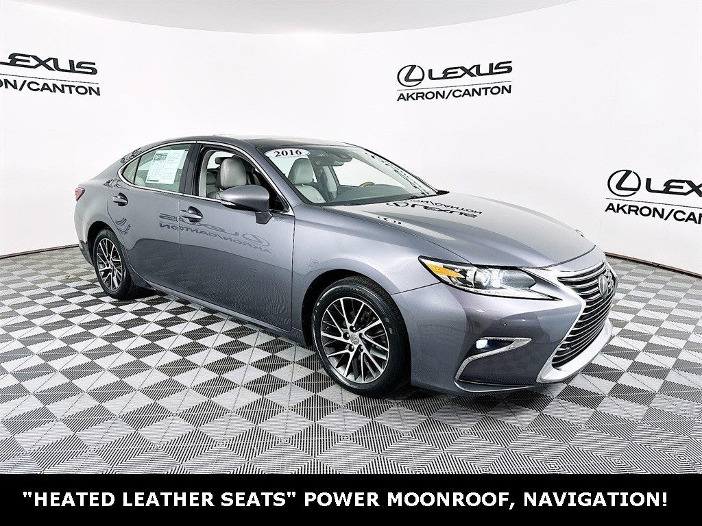 2016 Lexus ES 350