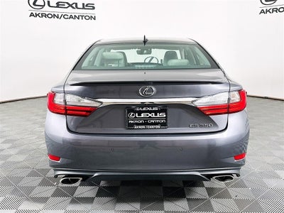 2016 Lexus ES 350