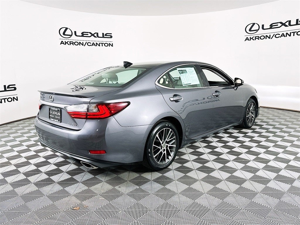2016 Lexus ES 350