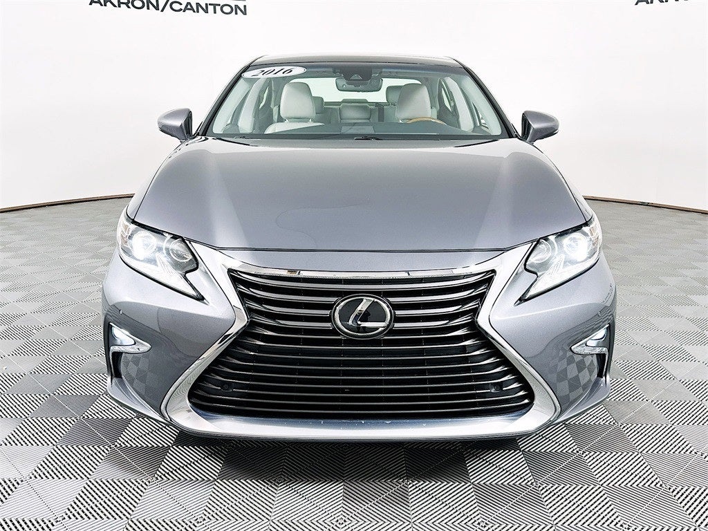 2016 Lexus ES 350