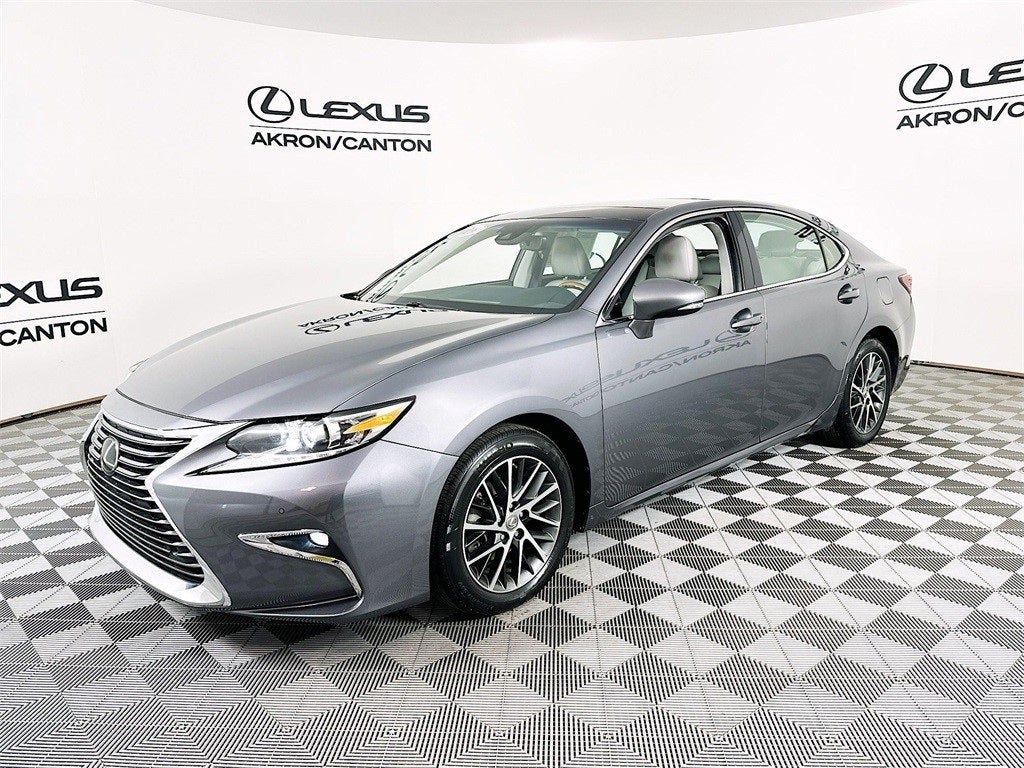 2016 Lexus ES 350