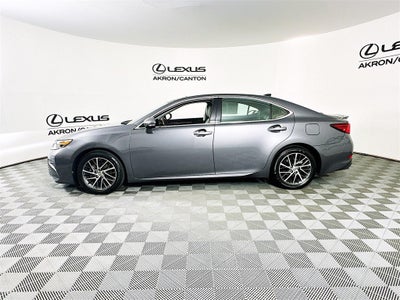 2016 Lexus ES 350