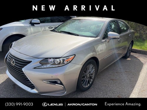 2018 Lexus ES 350 Premier