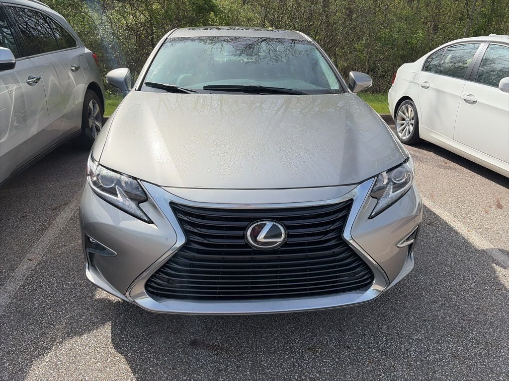 2018 Lexus ES 350 Premier