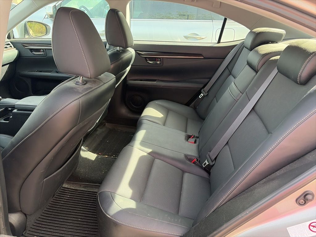 2018 Lexus ES 350 Premier