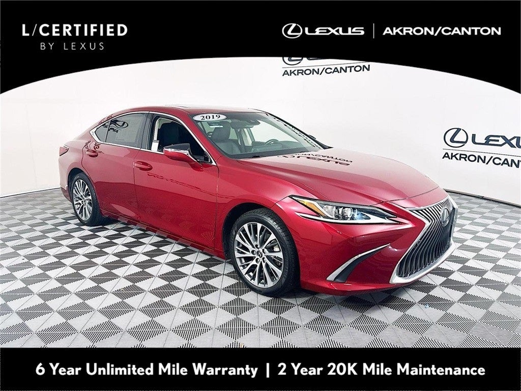 2019 Lexus ES 350