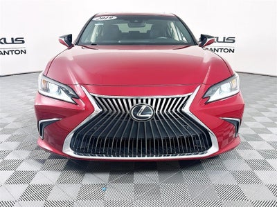 2019 Lexus ES 350
