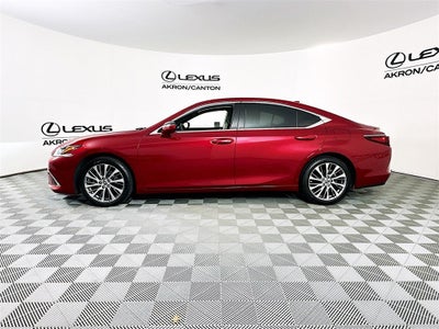 2019 Lexus ES 350