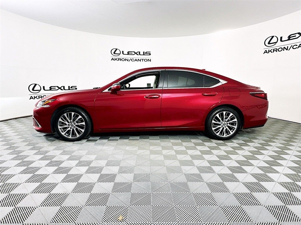 2019 Lexus ES 350