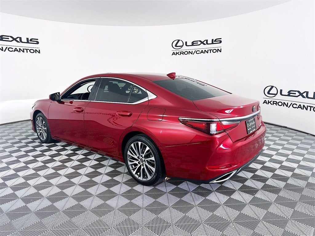 2019 Lexus ES 350