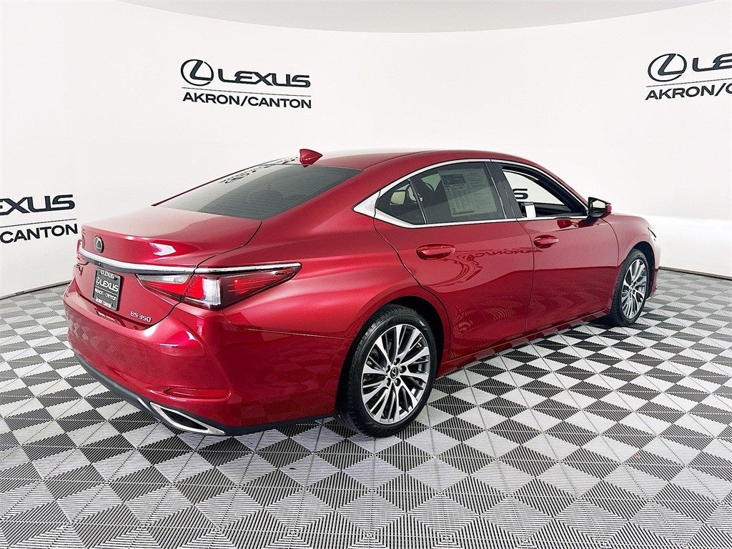 2019 Lexus ES 350