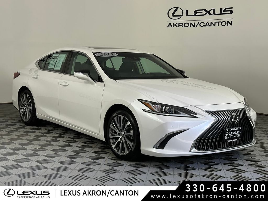 2019 Lexus ES 350