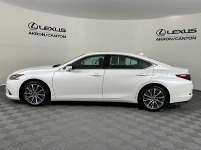 2019 Lexus ES 350