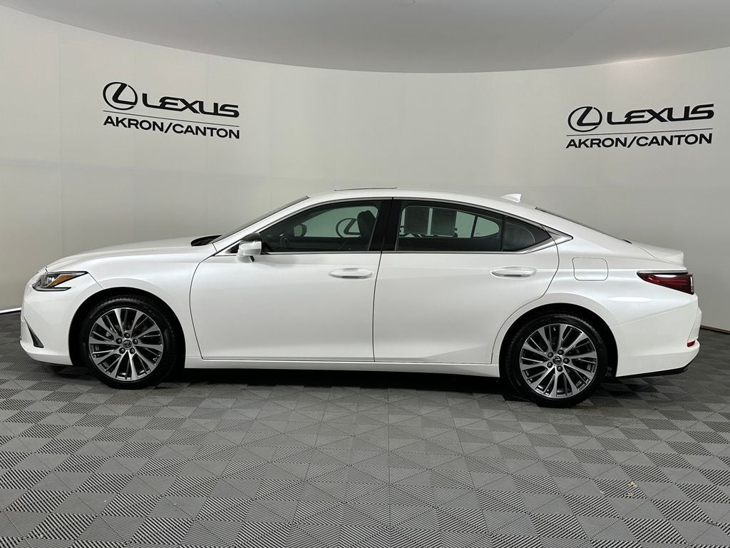 2019 Lexus ES 350