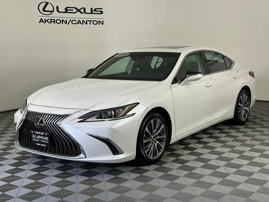 2019 Lexus ES 350