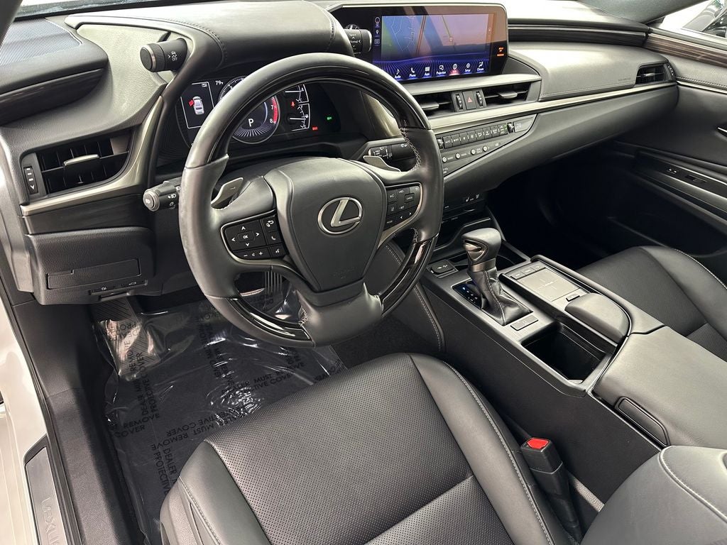 2019 Lexus ES 350
