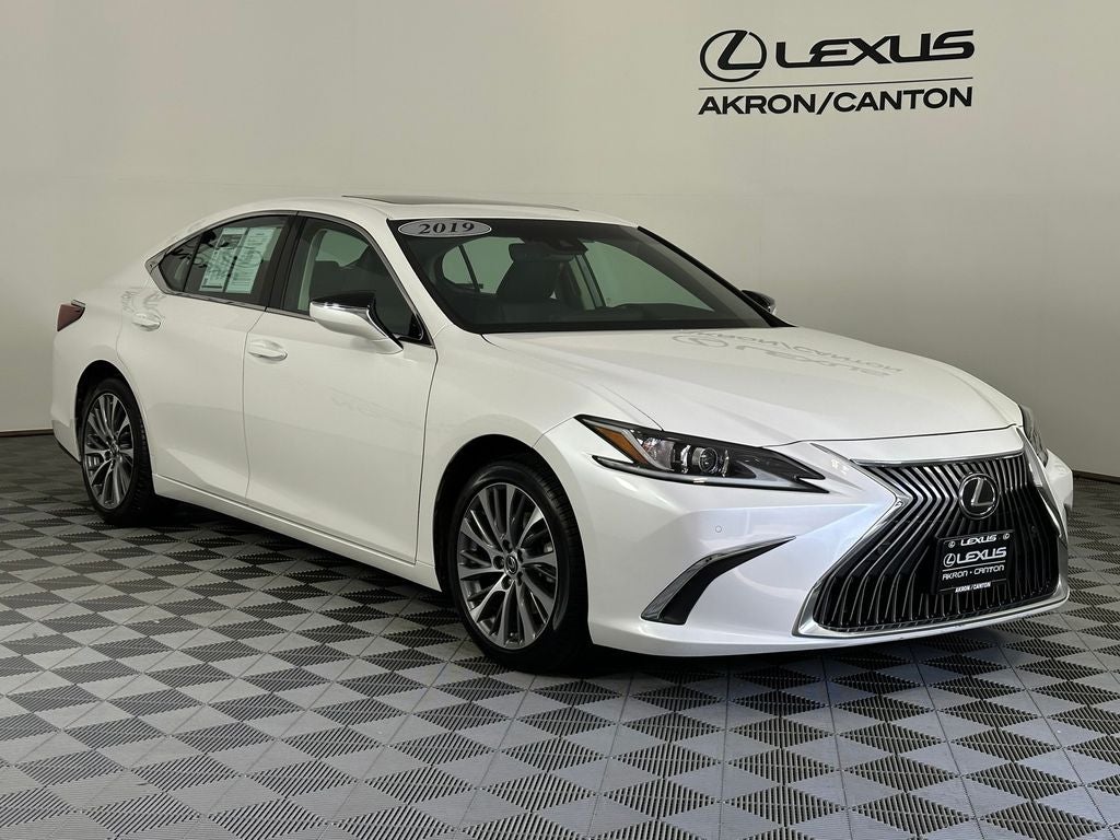 2019 Lexus ES 350