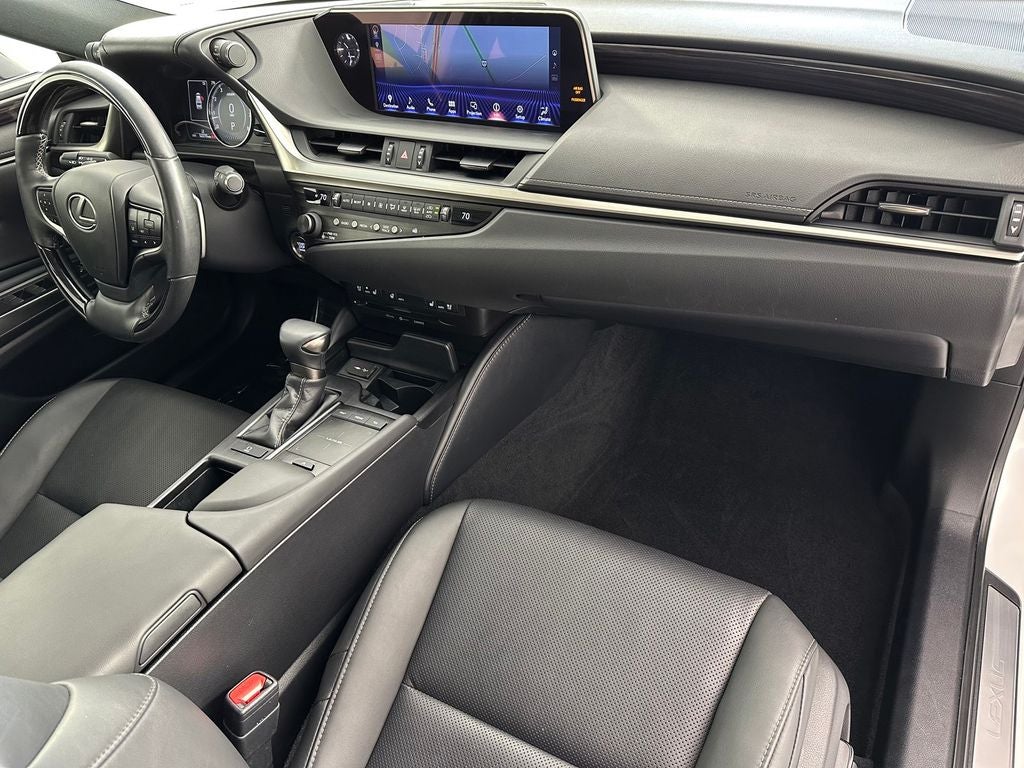 2019 Lexus ES 350