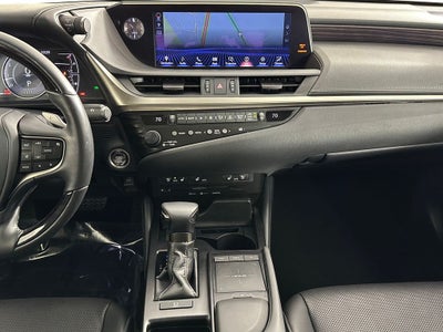 2019 Lexus ES 350