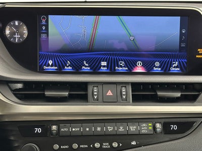 2019 Lexus ES 350