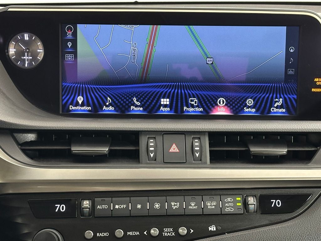 2019 Lexus ES 350