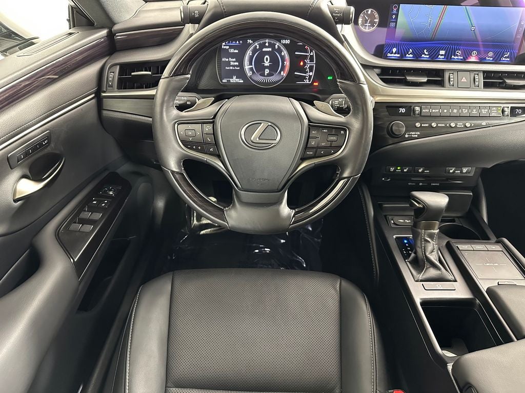 2019 Lexus ES 350