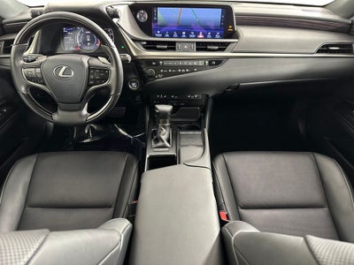 2019 Lexus ES 350