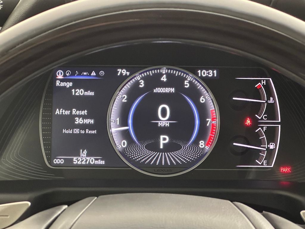 2019 Lexus ES 350