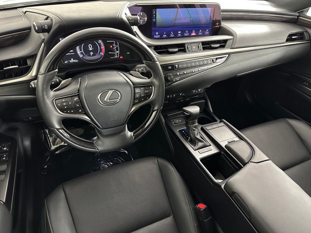 2019 Lexus ES 350