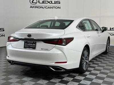 2019 Lexus ES 350