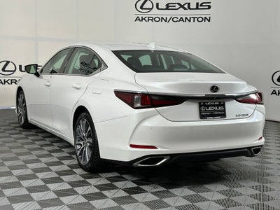 2019 Lexus ES 350