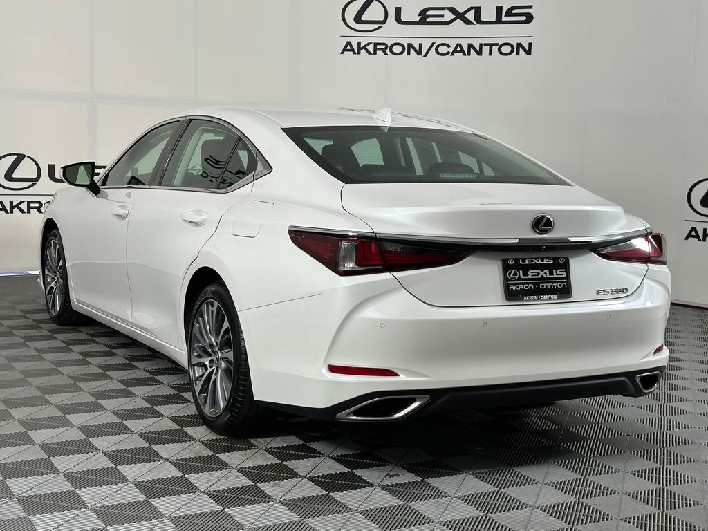 2019 Lexus ES 350