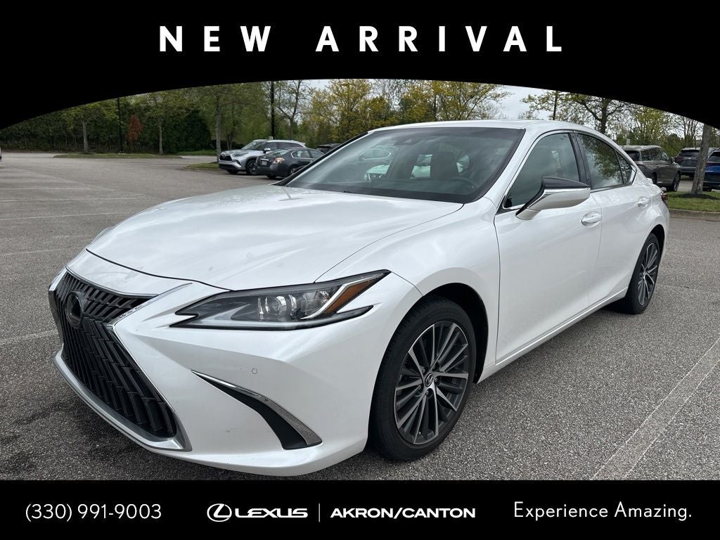 2023 Lexus ES 250