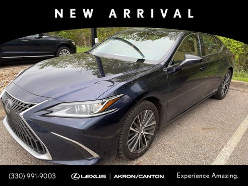 2022 Lexus ES 300h Premium