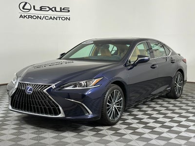 2022 Lexus ES 300h Premium
