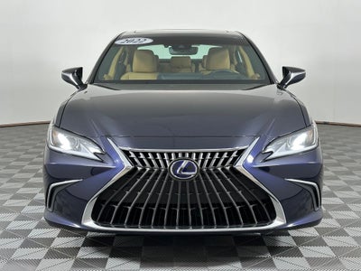 2022 Lexus ES 300h Premium