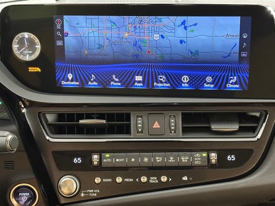 2022 Lexus ES 300h Premium