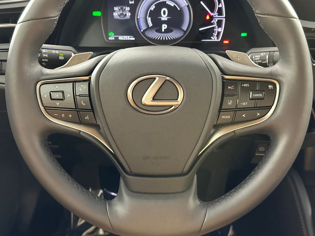 2022 Lexus ES 300h Premium