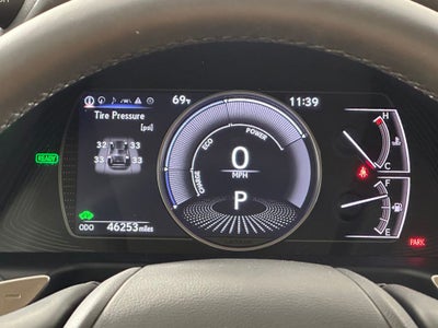 2022 Lexus ES 300h Premium