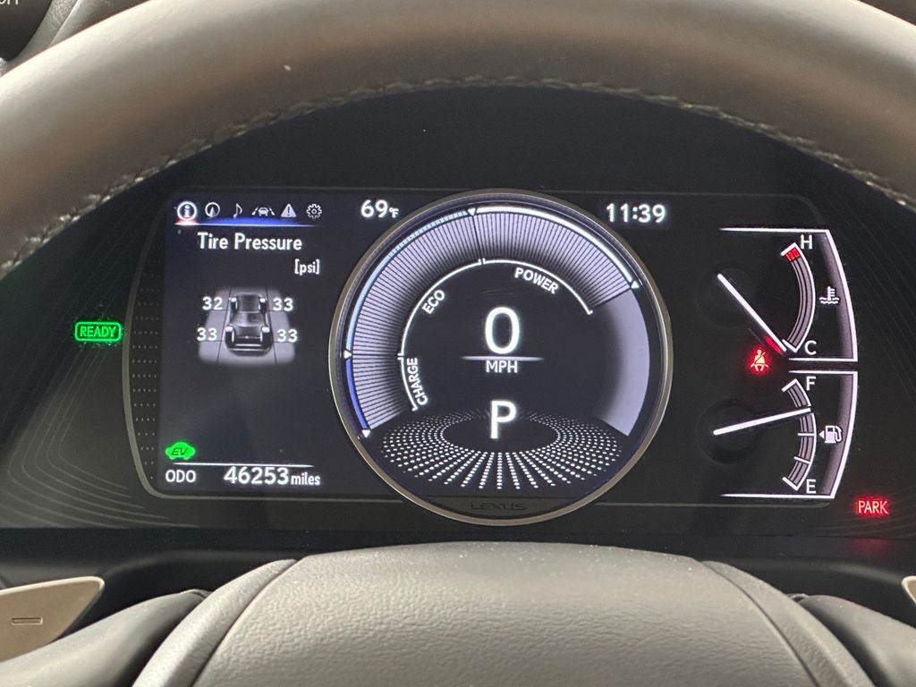 2022 Lexus ES 300h Premium