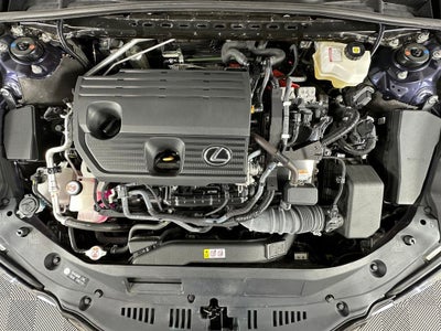 2022 Lexus ES 300h Premium