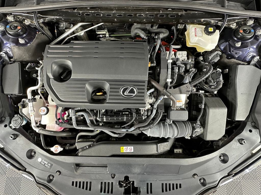 2022 Lexus ES 300h Premium