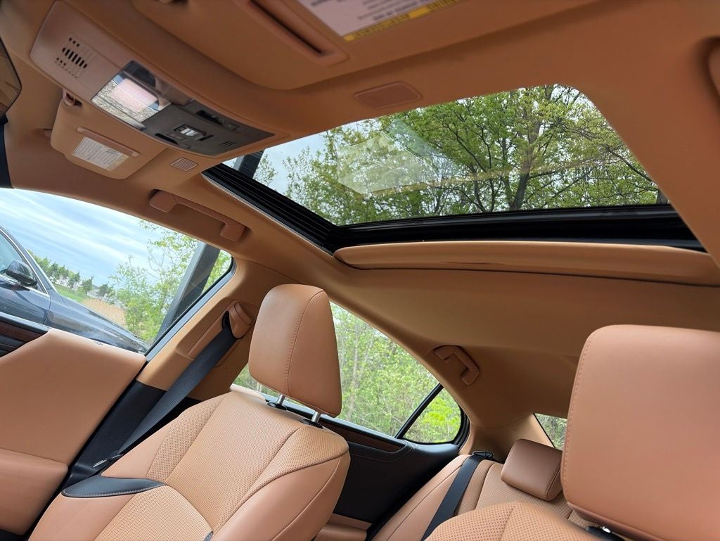 2022 Lexus ES 300h Premium