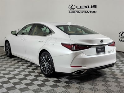 2023 Lexus ES 350 Premium