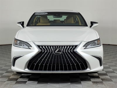 2023 Lexus ES 350 Premium
