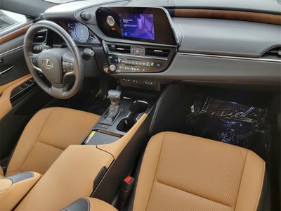 2023 Lexus ES 350 Premium