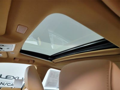 2023 Lexus ES 350 Premium